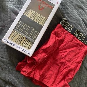 True Religion Boxer Briefs